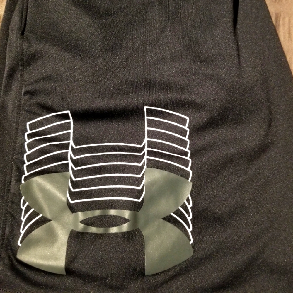 Under armor shorts